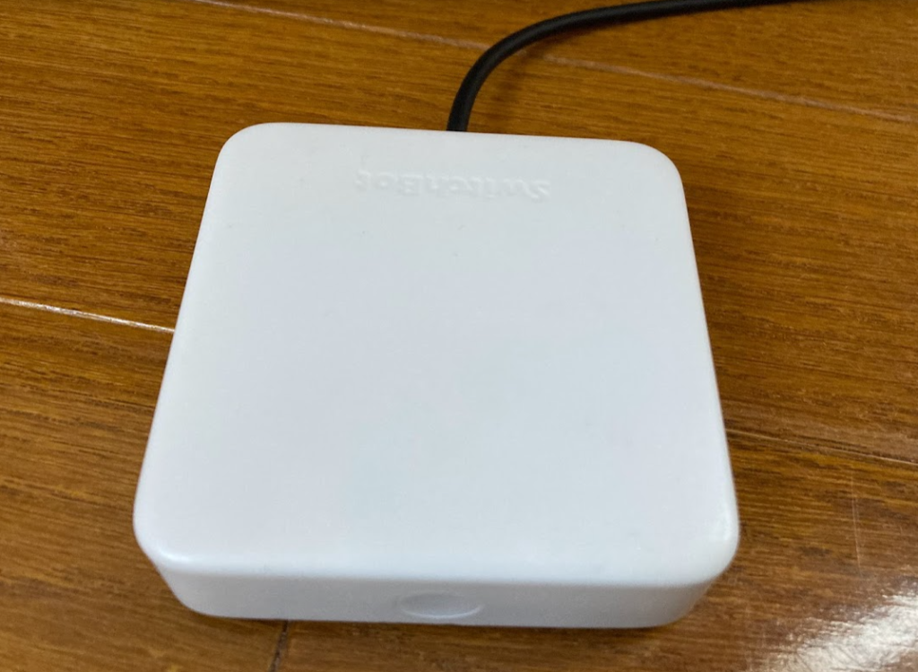 スイッチボットハブミニ