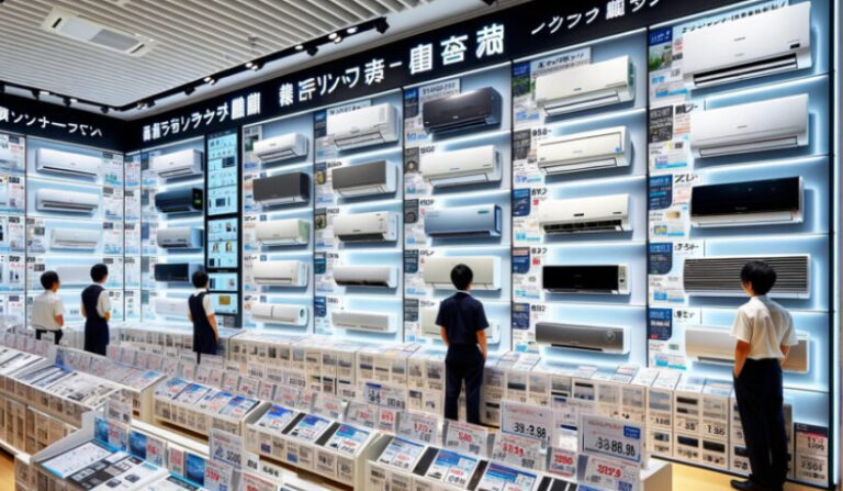 ヤマダ電機、ケーズデンキ、大手量販店のエアコン取り付け費用徹底比較! | エアコン研究所